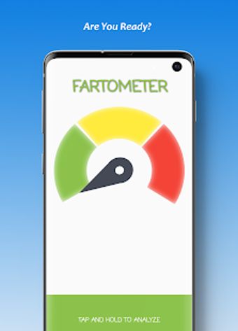 Imagen 2 para Fartometer - Fart Measuri…