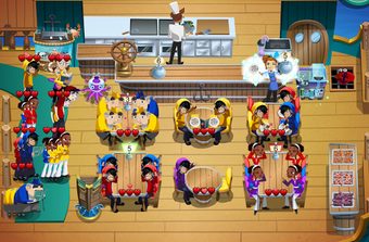 Image 0 for Diner Dash