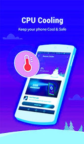 Imagen 2 para Phone Cool Down - Cooling…