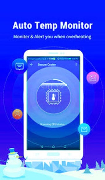 Imagen 3 para Phone Cool Down - Cooling…