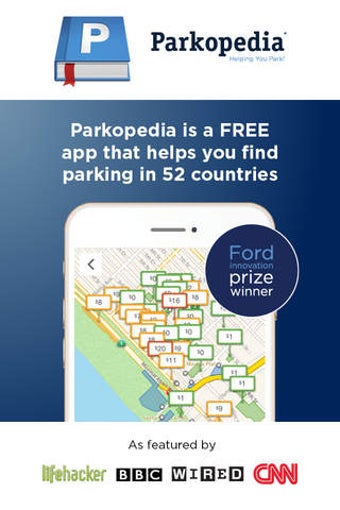Image 0 for Parkopedia Parking