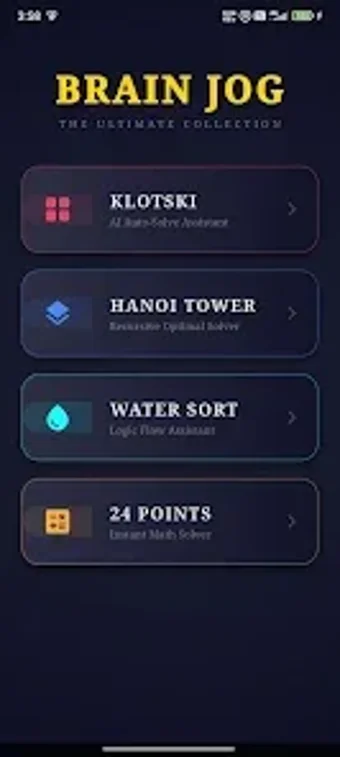 Image 0 for Brain Jog:24H Logic Puzzl…