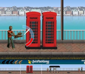 Imagen 0 para Kitty Throw