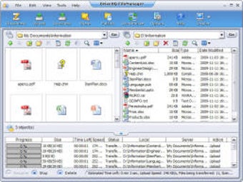 Image 0 for DriveHQ FileManager (64-b…