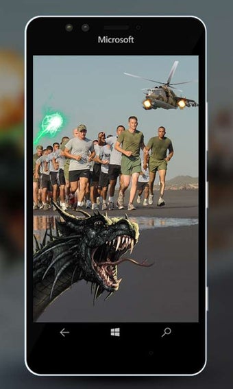Imagen 3 para Movie Fx Photo Editor for…