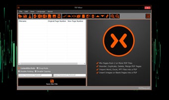Image 0 for PDF Mixer