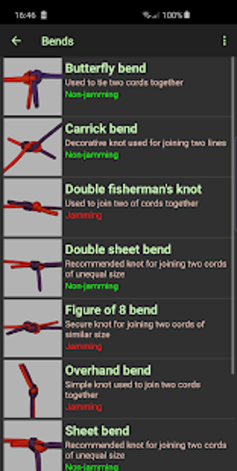 Imagen 1 para Useful Paracord Knots