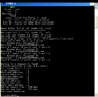 Image 0 for Marshallsoft Client Maile…