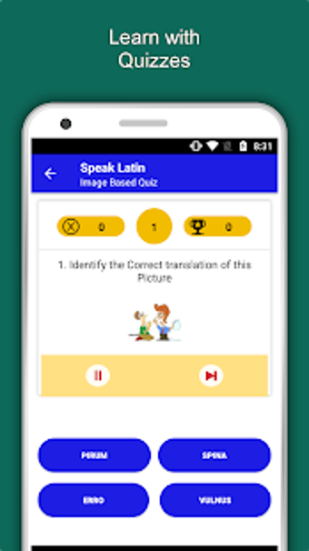 Imagen 3 para Speak Latin : Learn Latin…