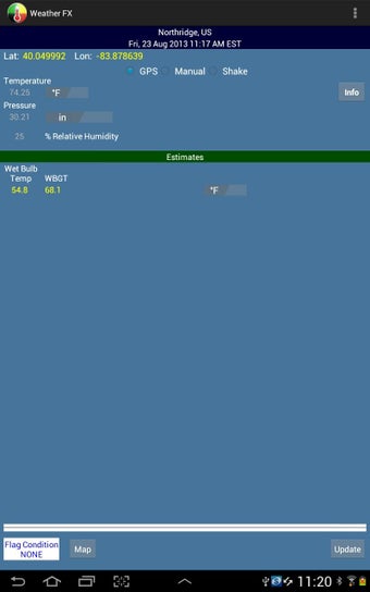 Image 1 for WeatherFX