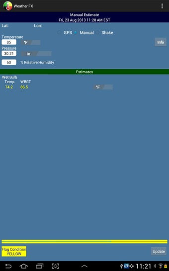 Imagen 2 para WeatherFX