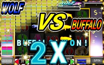 Image 1 for Wolf V Buffalo Run WILD S…