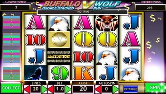 Image 2 for Wolf V Buffalo Run WILD S…