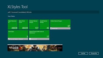 Image 0 for XLStylesTool for Windows …