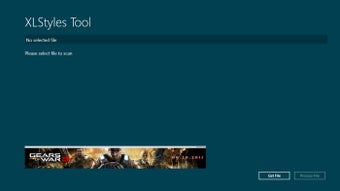 Imagen 0 para XLStylesTool for Windows …
