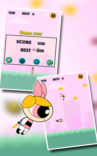 Imagen 2 para Rocket Girl