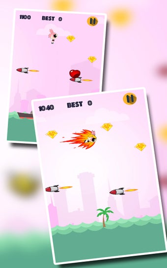 Imagen 0 para Rocket Girl