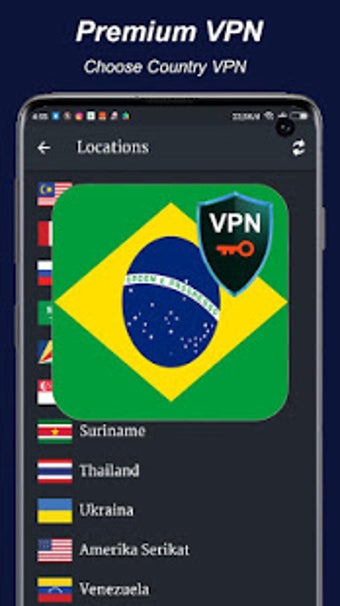 Image 0 for VPN BRAZIL Master - Free …