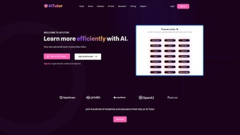Imagen 0 para AI Tutor