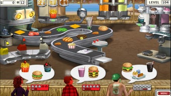 Image 0 for Burger Shop 2