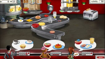 Imagen 1 para Burger Shop 2