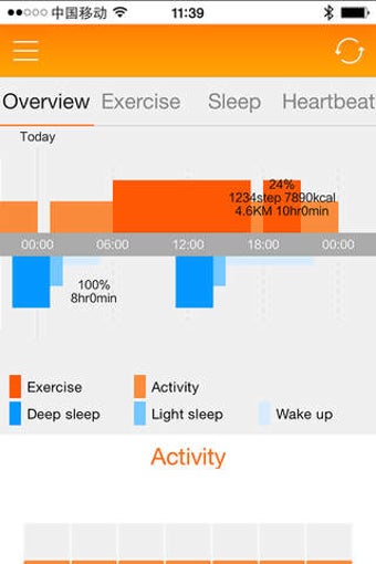 Image 0 for Lenovo Smartband
