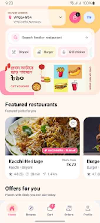 Imagen 0 para Foodbela