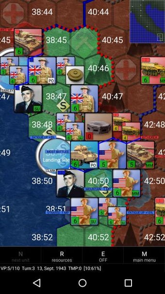 Imagen 2 para Italian Campaign 1943 (fr…
