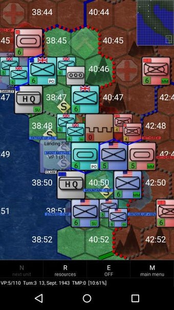 Imagen 3 para Italian Campaign 1943 (fr…