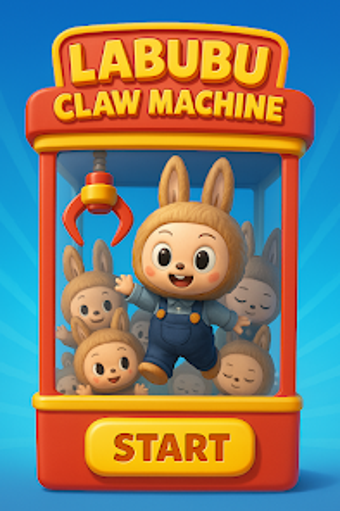 Image 0 for Labubu Claw Machine