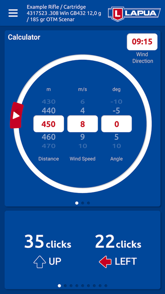 Imagen 3 para Lapua Ballistics