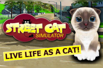 Image 0 for Street Cat Simulator 3D F…