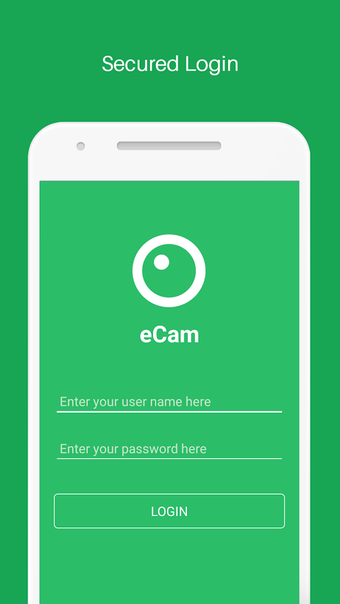 Image 1 for eCam - Live Camera Viewer