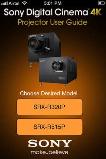 Image 0 for 4K Digital Cinema