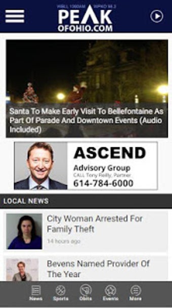 Image 2 for Peak of Ohio