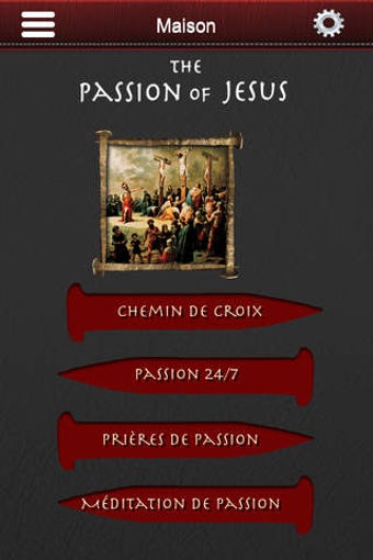 Image 0 for Passion of Jesus