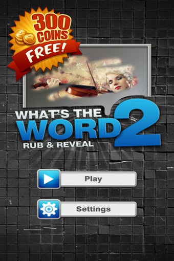 Image 0 for What's the word 2 - Rub a…