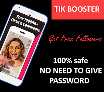 Imagen 2 para TikBooster - Fans & Follo…