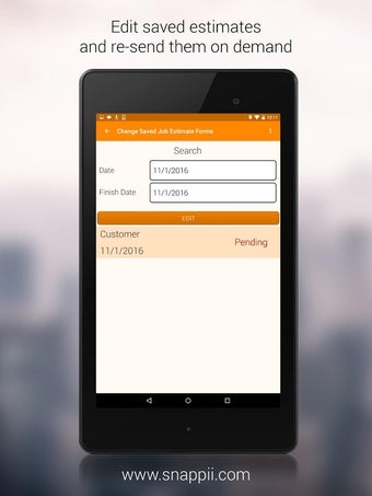 Imagen 3 para Job Estimate and Repair O…