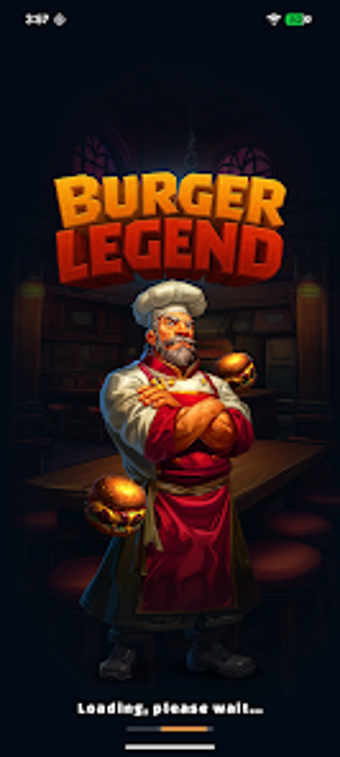Image 0 for Burger Legend