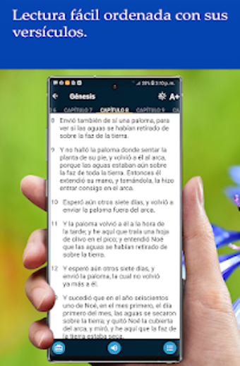 Imagen 1 para Biblia Cristiana Reina Va…