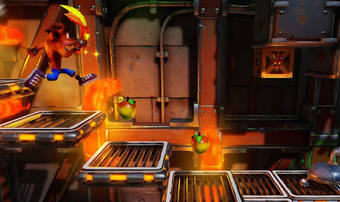 Image 0 for Crash Bandicoot N