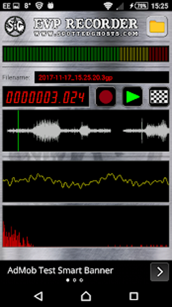 Image 3 for EVP Recorder Compact - Sp…