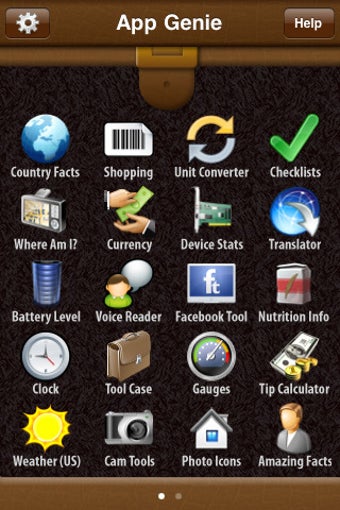 Image 0 for App Genie (30 in 1)