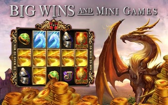 Imagen 1 para Slots Lucky Dragons Free …