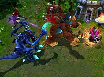 Imagen 1 para League of Legends