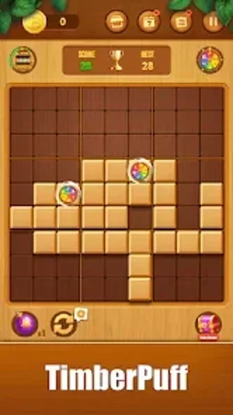 Imagen 0 para TimberPuff