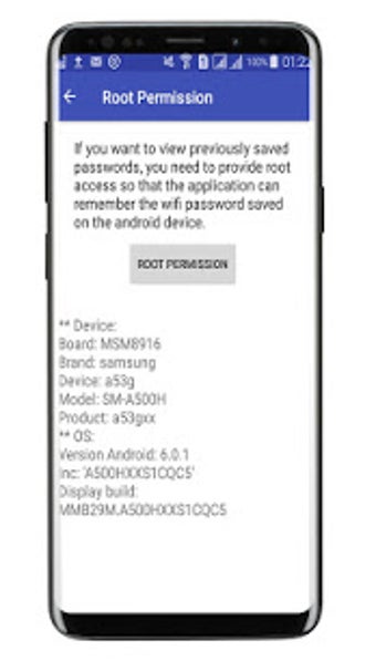 Imagen 0 para Wifi Password Viewer - Sh…