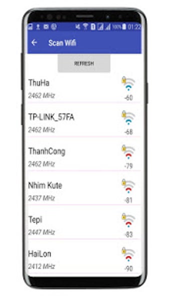 Imagen 3 para Wifi Password Viewer - Sh…