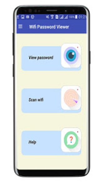 Imagen 2 para Wifi Password Viewer - Sh…